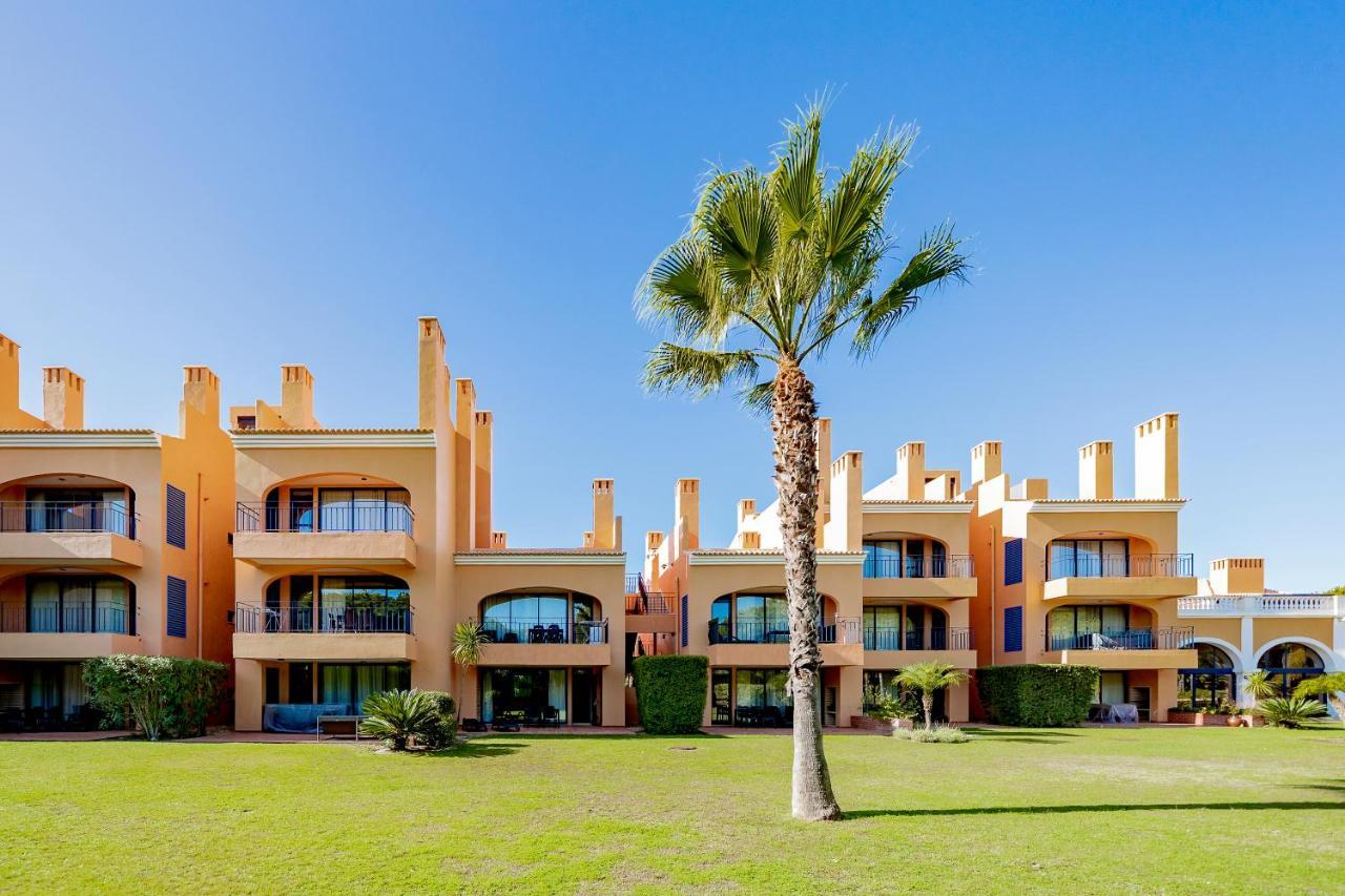 Al - Apartamento Vila Sol F5 E Vilamoura Dış mekan fotoğraf