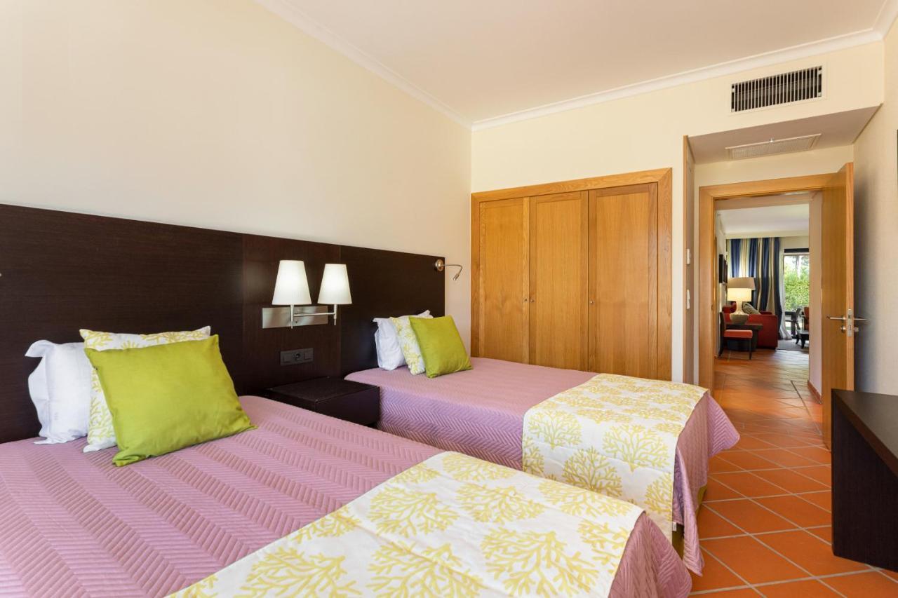 Al - Apartamento Vila Sol F5 E Vilamoura Dış mekan fotoğraf
