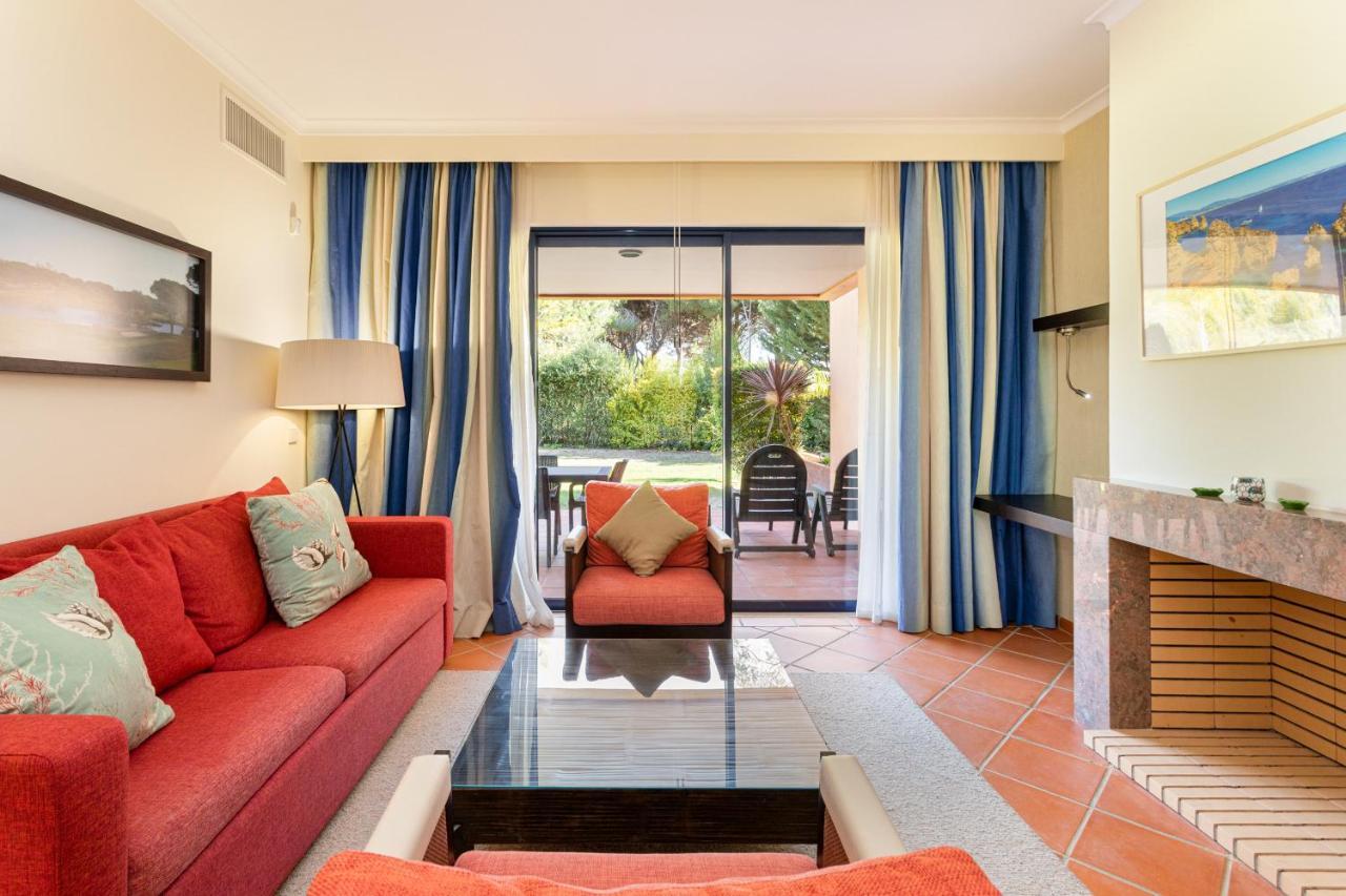 Al - Apartamento Vila Sol F5 E Vilamoura Dış mekan fotoğraf