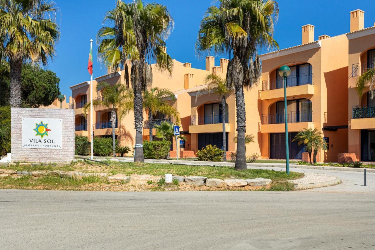 Al - Apartamento Vila Sol F5 E Vilamoura Dış mekan fotoğraf