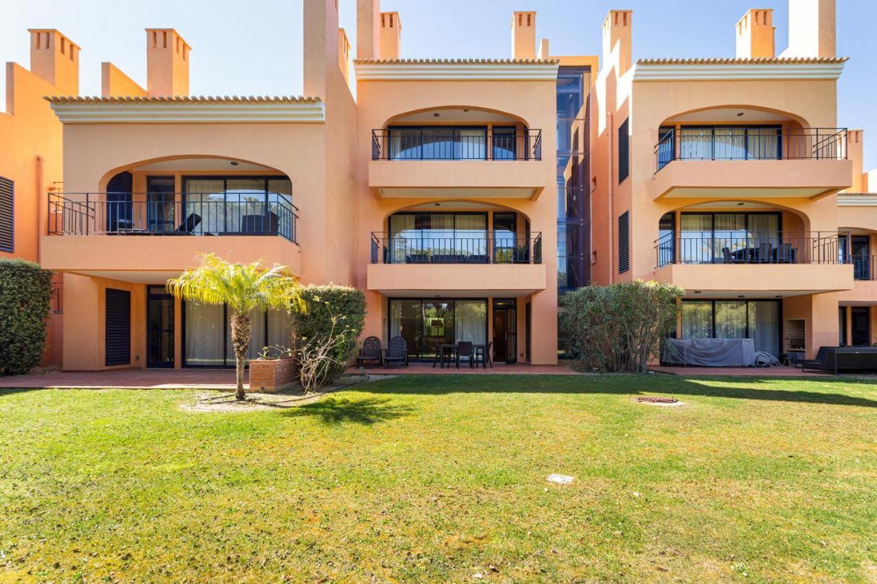 Al - Apartamento Vila Sol F5 E Vilamoura Dış mekan fotoğraf