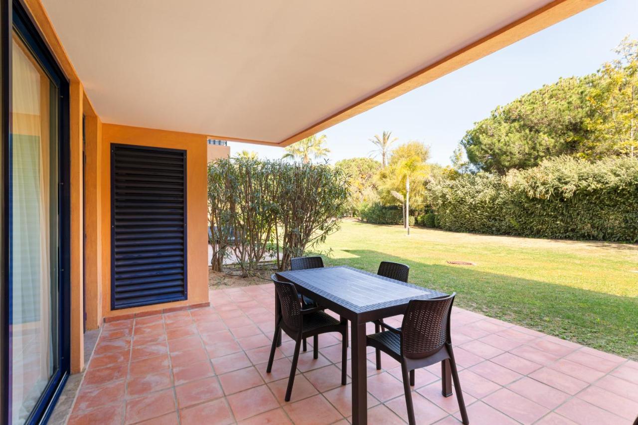 Al - Apartamento Vila Sol F5 E Vilamoura Dış mekan fotoğraf