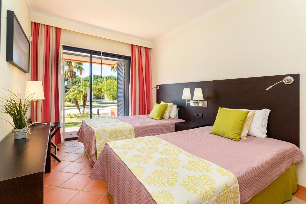 Al - Apartamento Vila Sol F5 E Vilamoura Dış mekan fotoğraf