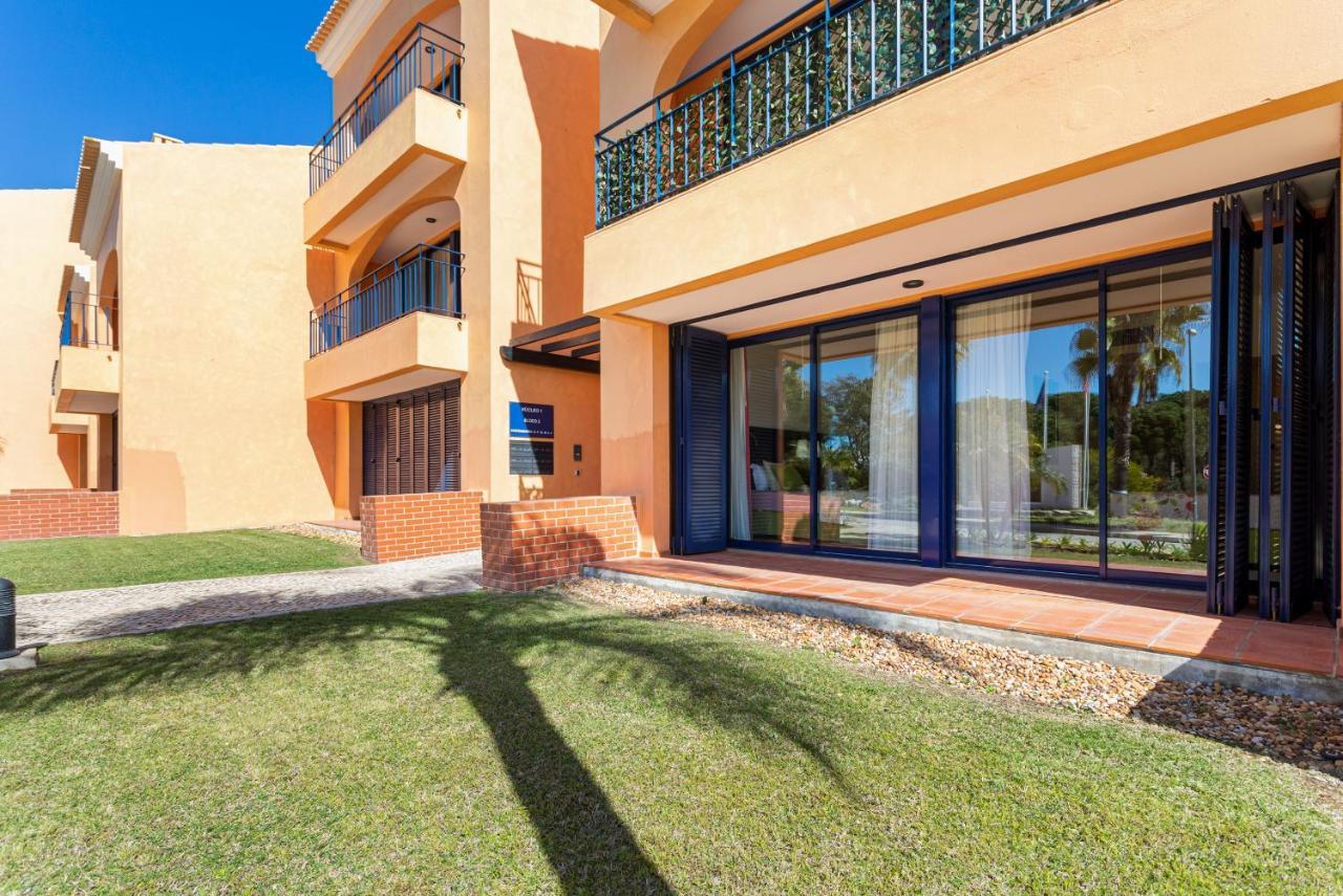 Al - Apartamento Vila Sol F5 E Vilamoura Dış mekan fotoğraf