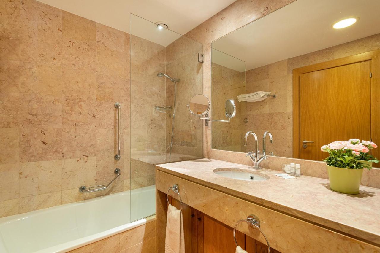 Al - Apartamento Vila Sol F5 E Vilamoura Dış mekan fotoğraf