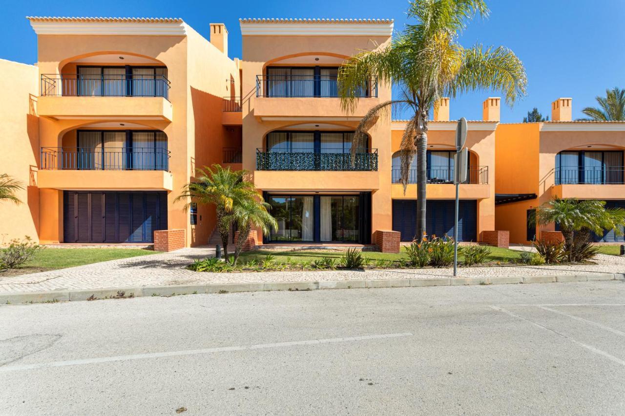Al - Apartamento Vila Sol F5 E Vilamoura Dış mekan fotoğraf
