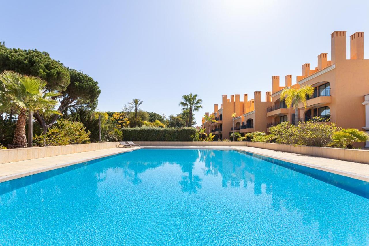 Al - Apartamento Vila Sol F5 E Vilamoura Dış mekan fotoğraf