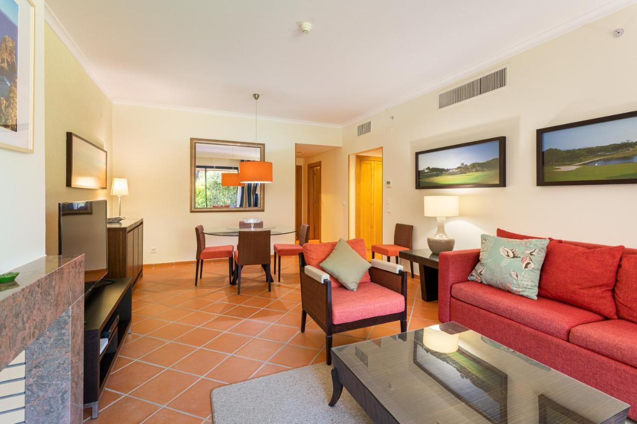 Al - Apartamento Vila Sol F5 E Vilamoura Dış mekan fotoğraf