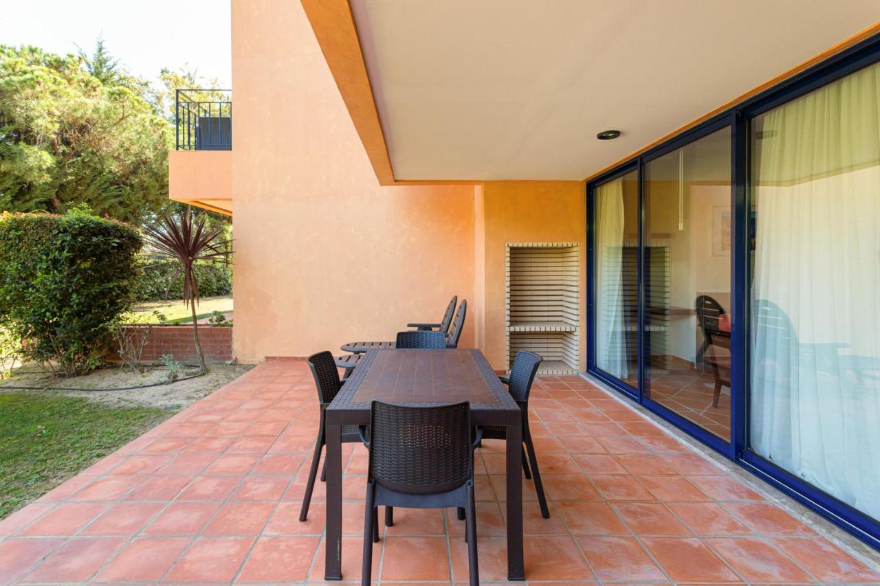 Al - Apartamento Vila Sol F5 E Vilamoura Dış mekan fotoğraf